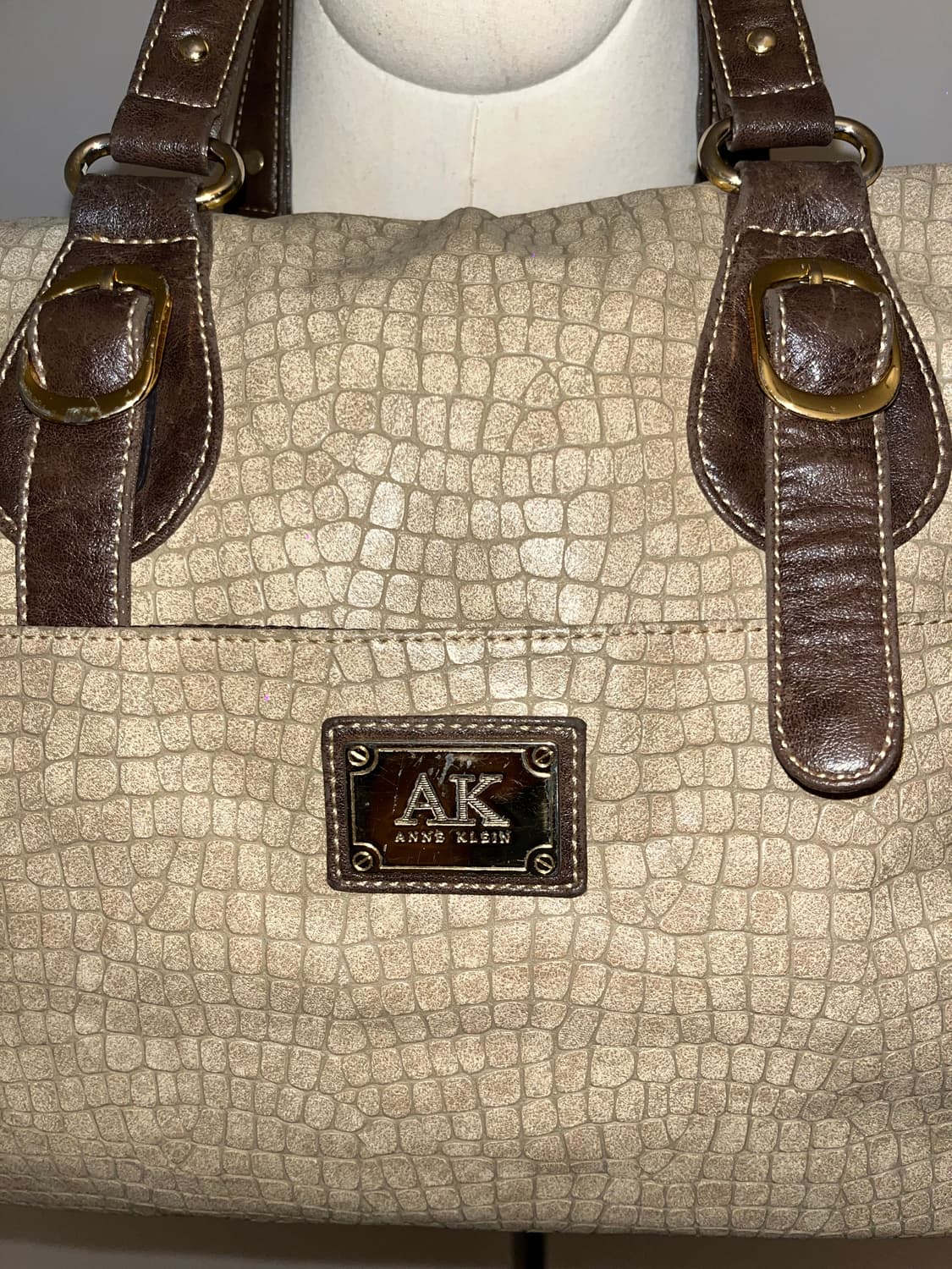 📦Anne Klein 90ss shoulder bag 상품이미지6