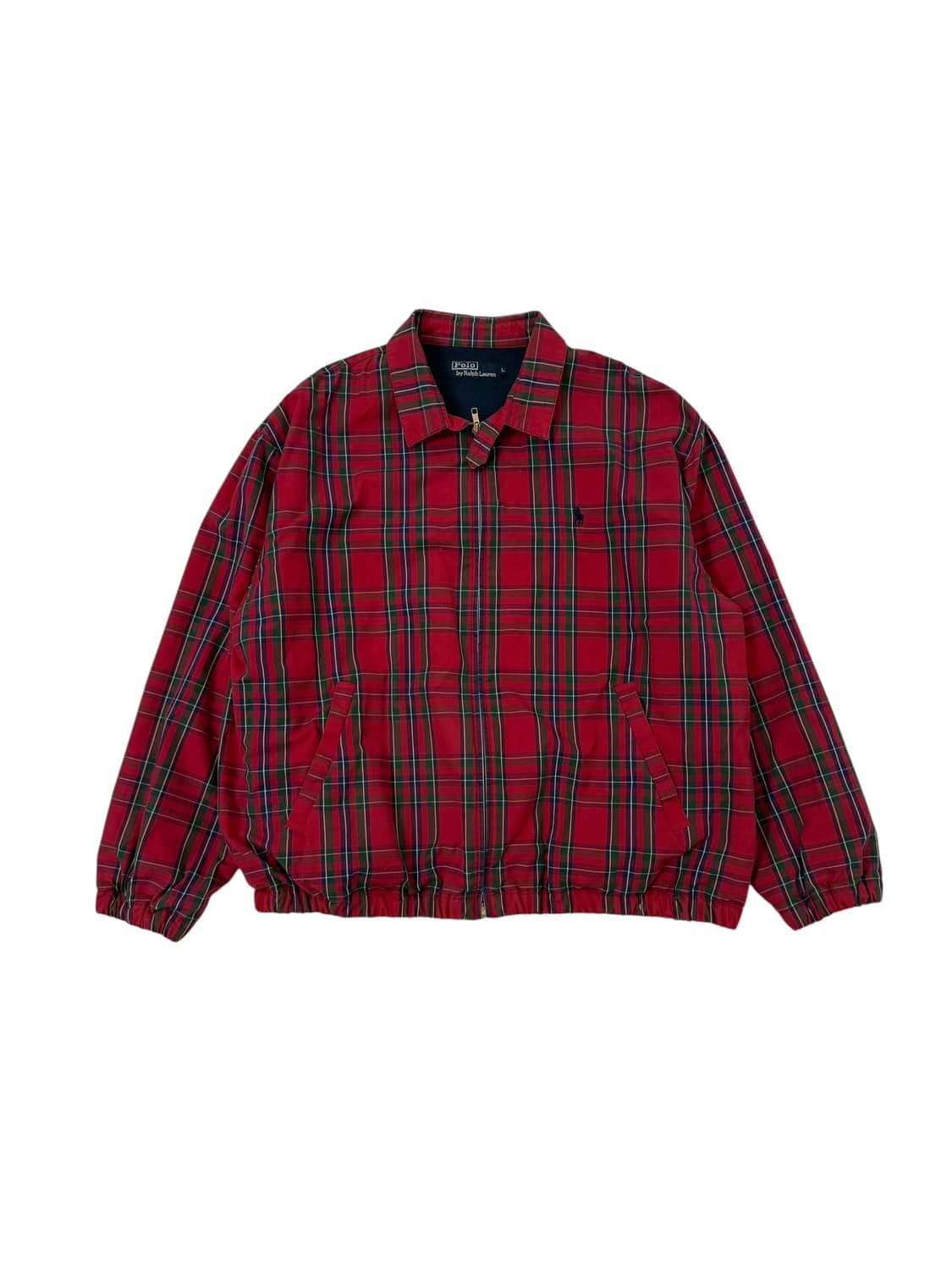 90‘s 폴로 코튼 스윙 자켓 상품이미지5