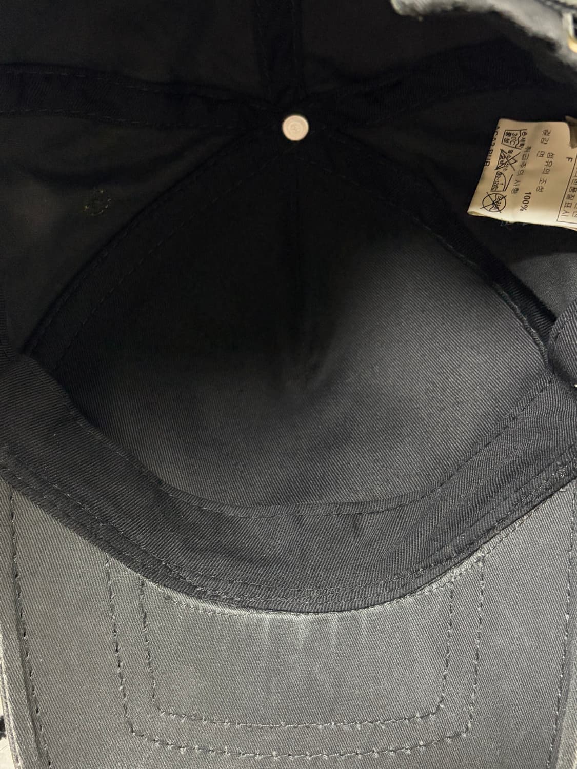 디젤 볼캡 상품이미지4