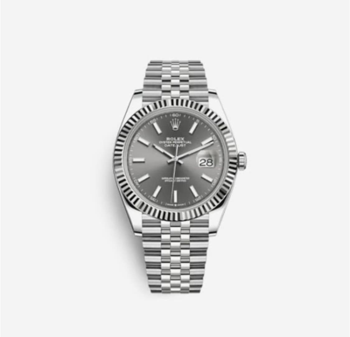 롤렉스 데이저스트2 다크로듐 메탈 상품이미지1