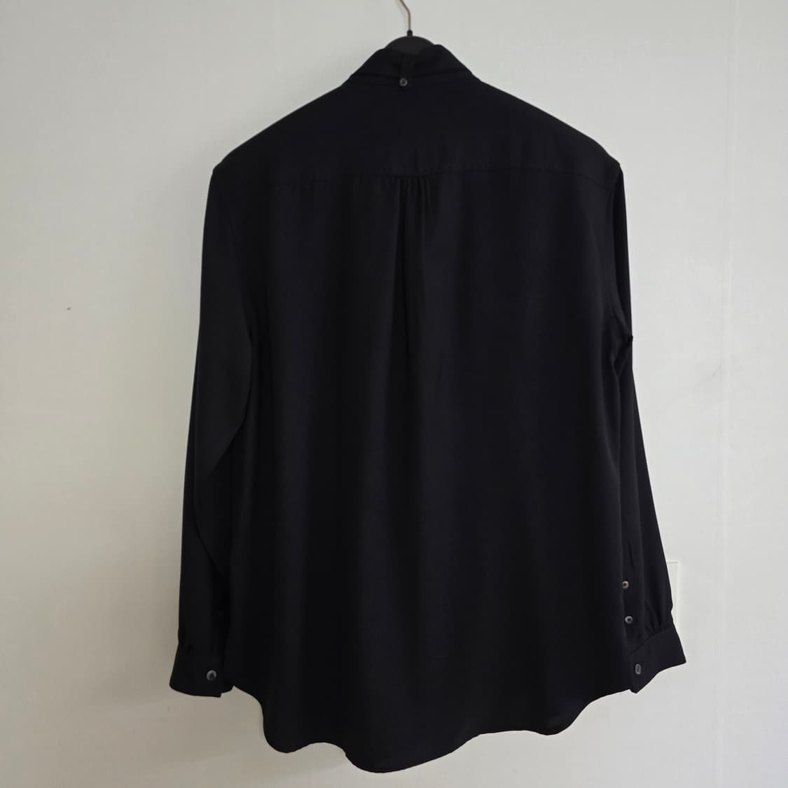 송지오옴므 타이 셔츠 50사이즈 상품이미지2