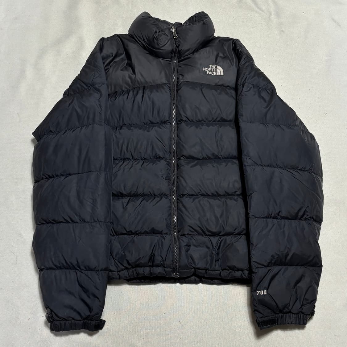 M 노스페이스 눕시 700 구스다운 패딩 상품이미지2