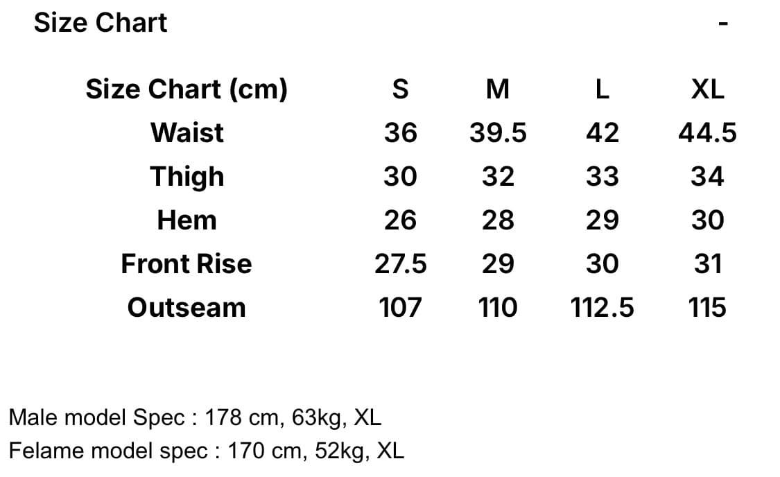 코스트퍼킬로 모터사이클 팬츠 xl 블랙 상품이미지2