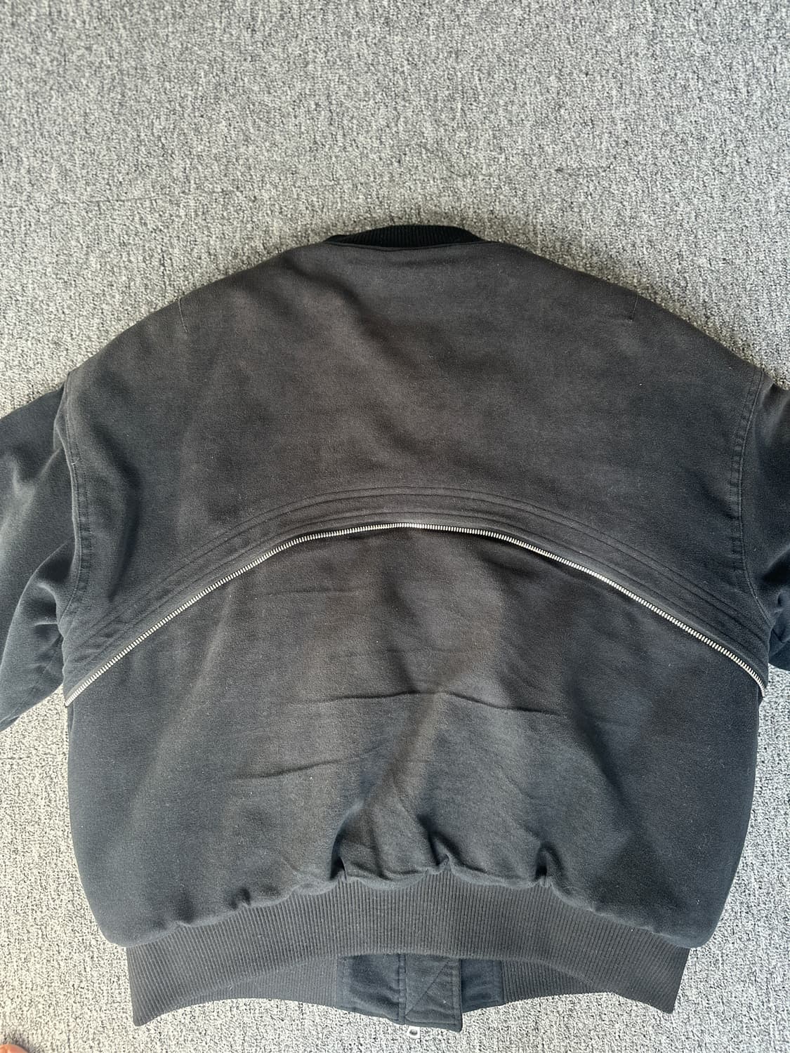 [s] 파아카이브 몰스킨 봄버 상품이미지3