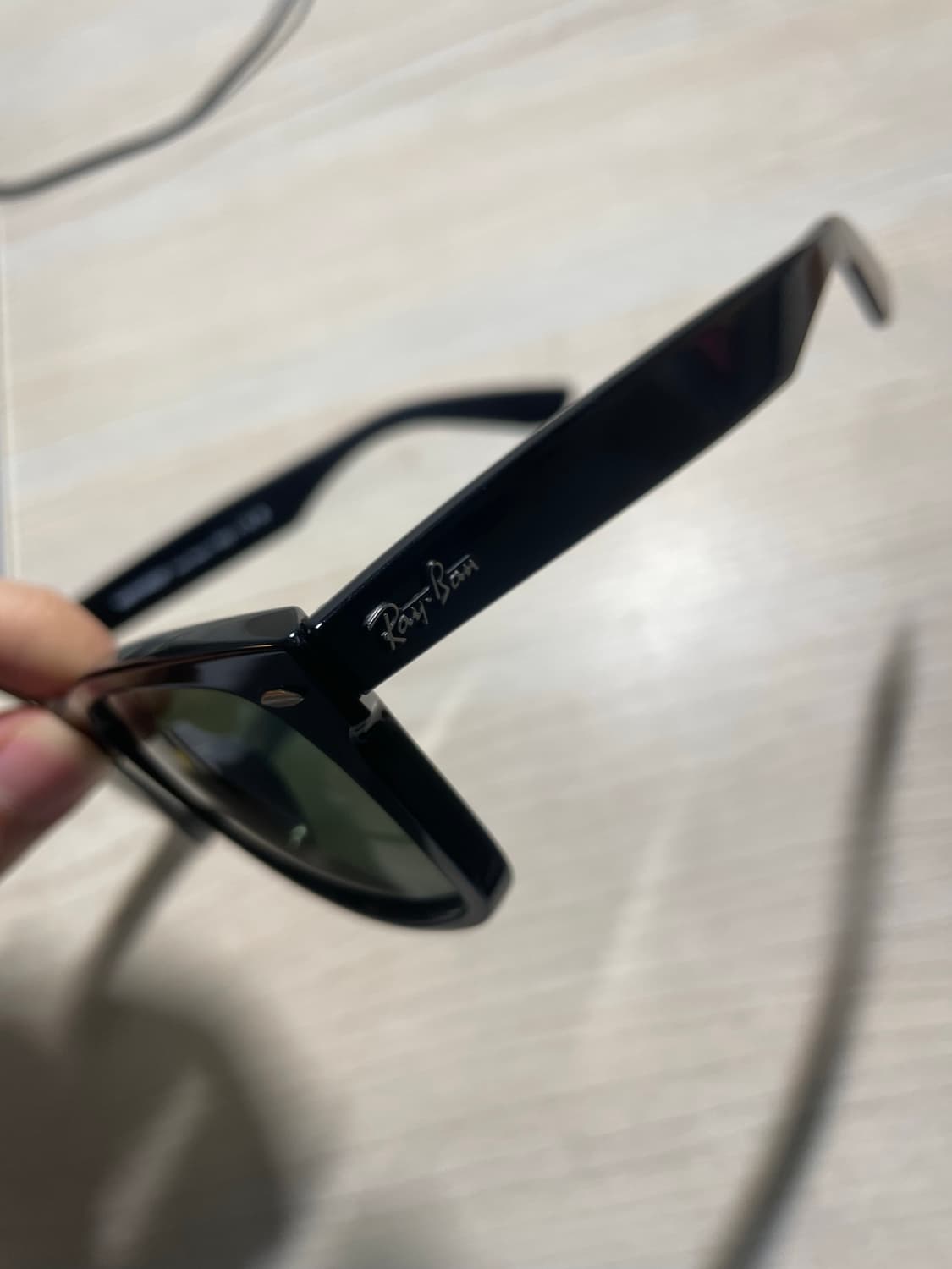 레이벤 웨이페어러 rb2140f 상품이미지8