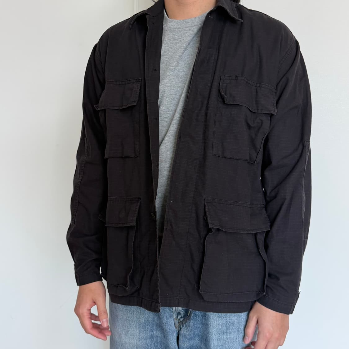 로스코 BDU 립스탑 자켓 상품이미지1