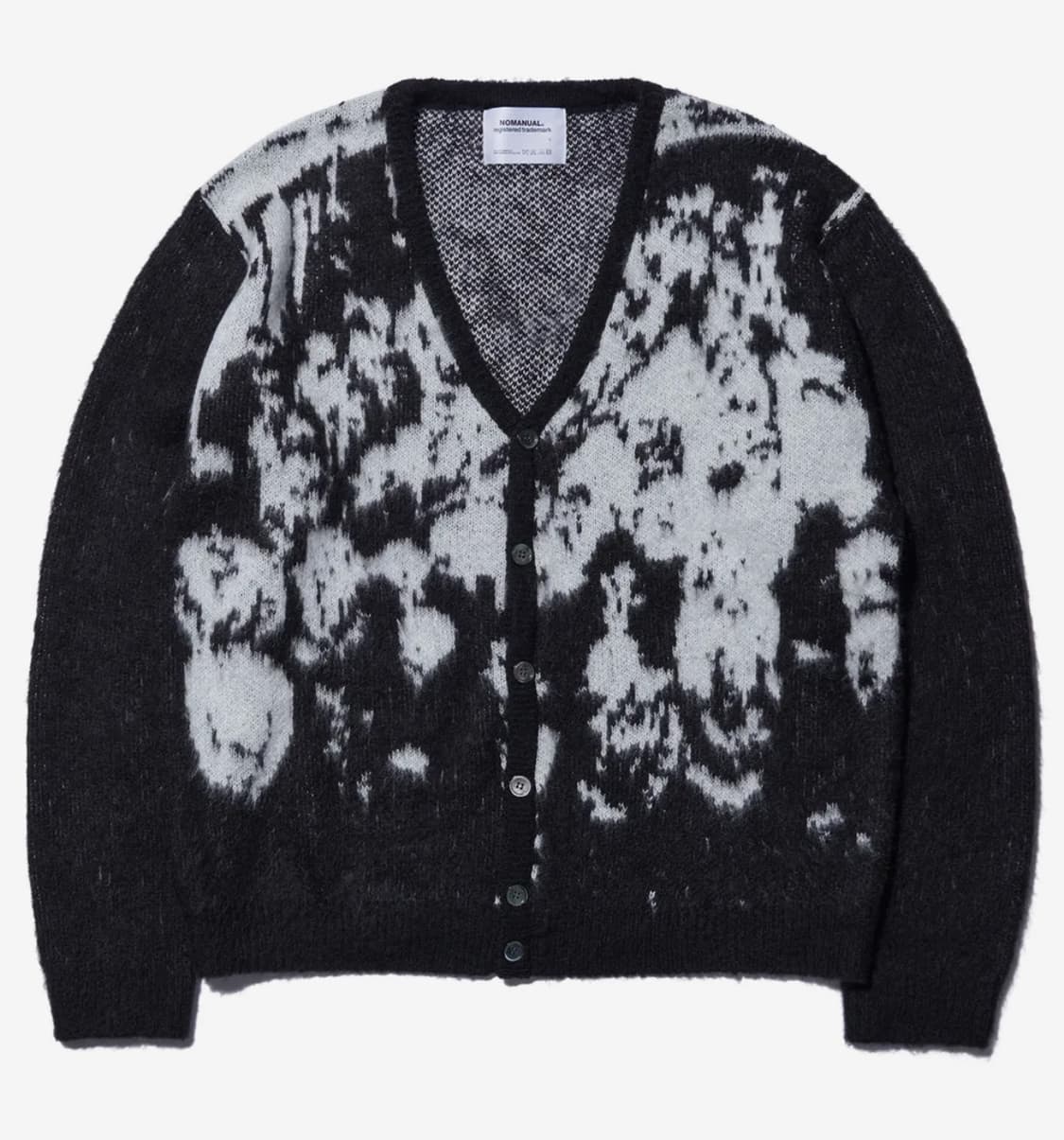 노매뉴얼 가디건 상품이미지1