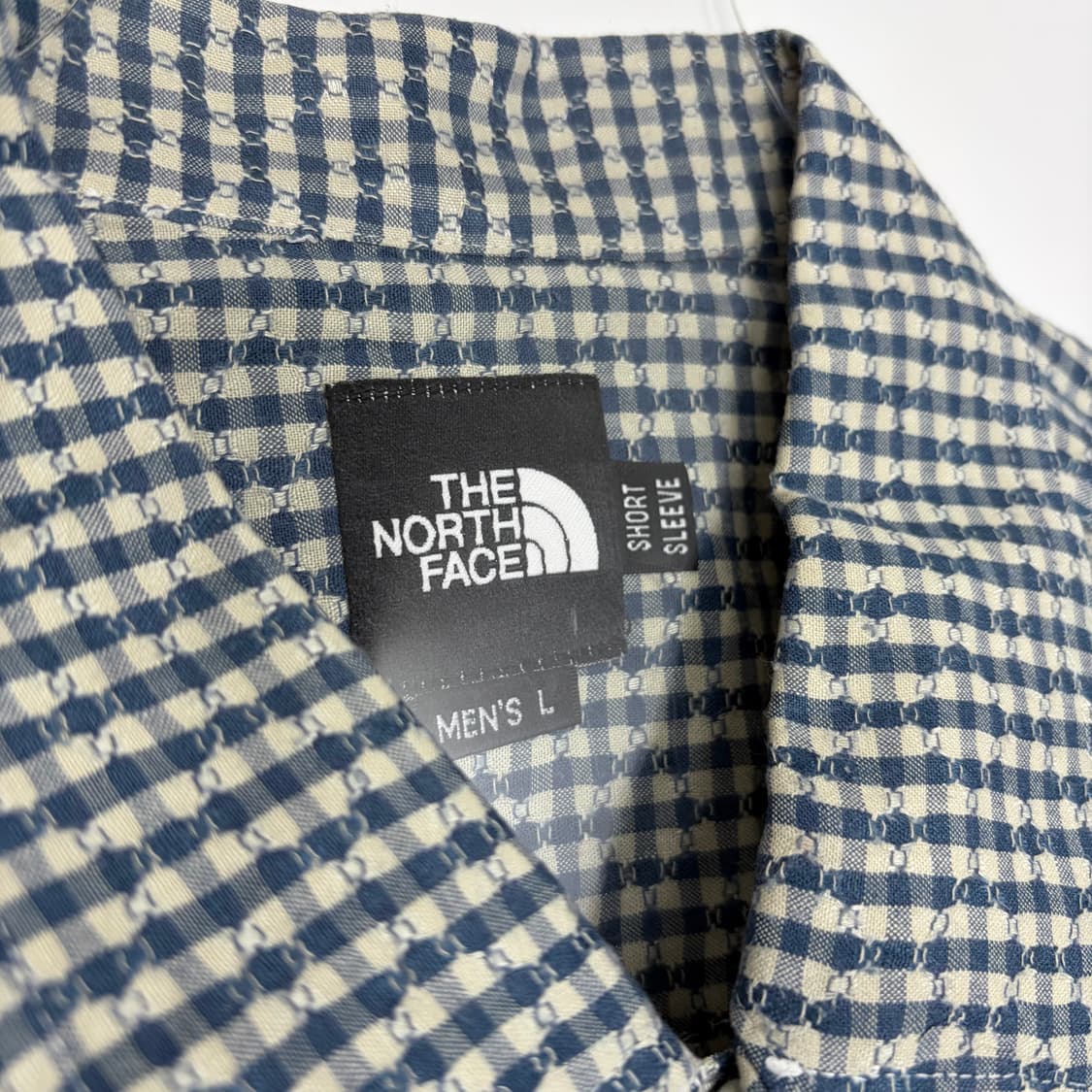 노스페이스 반팔 셔츠 상품이미지2