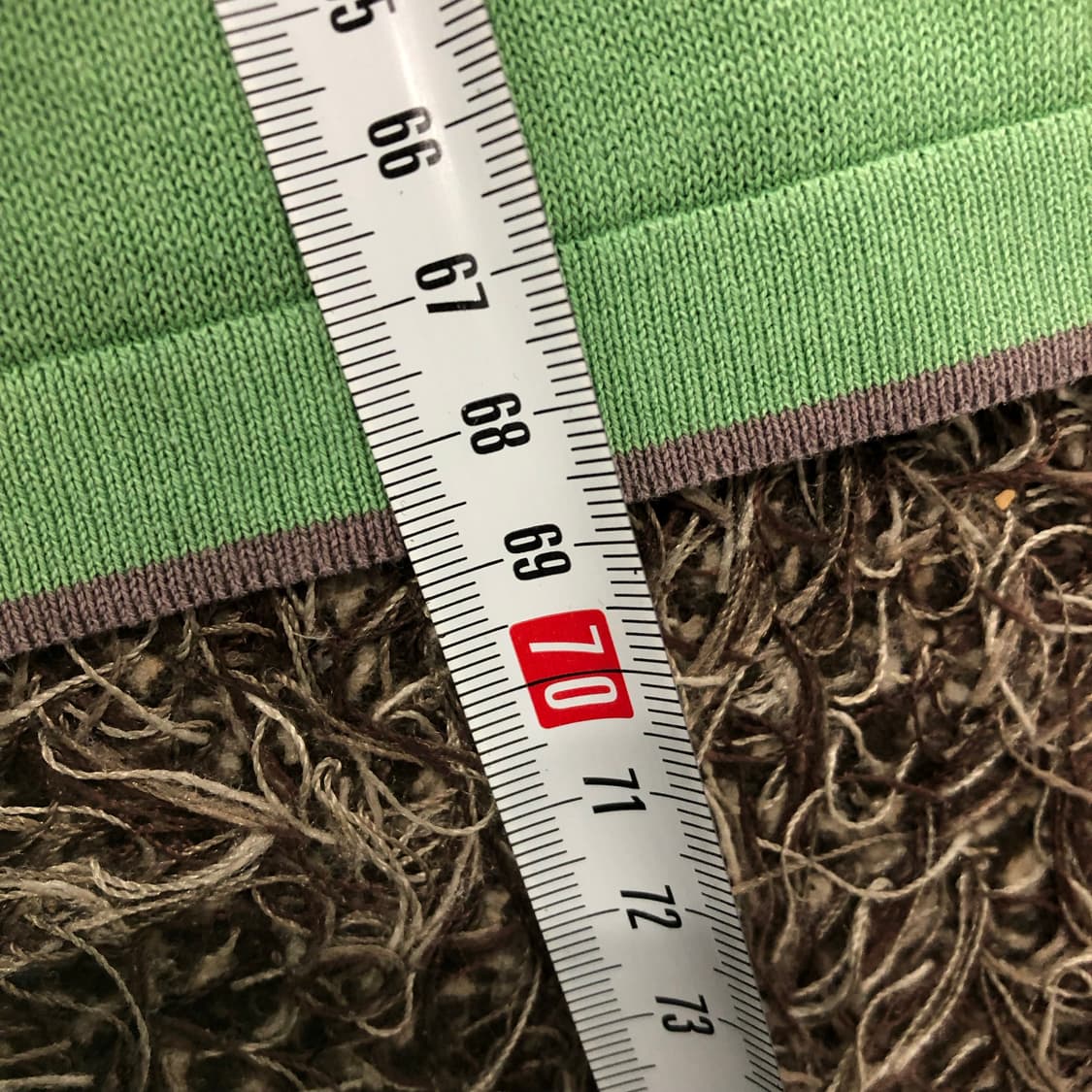 105 CP컴퍼니 브이넥 니트 반팔 티셔츠 상품이미지9