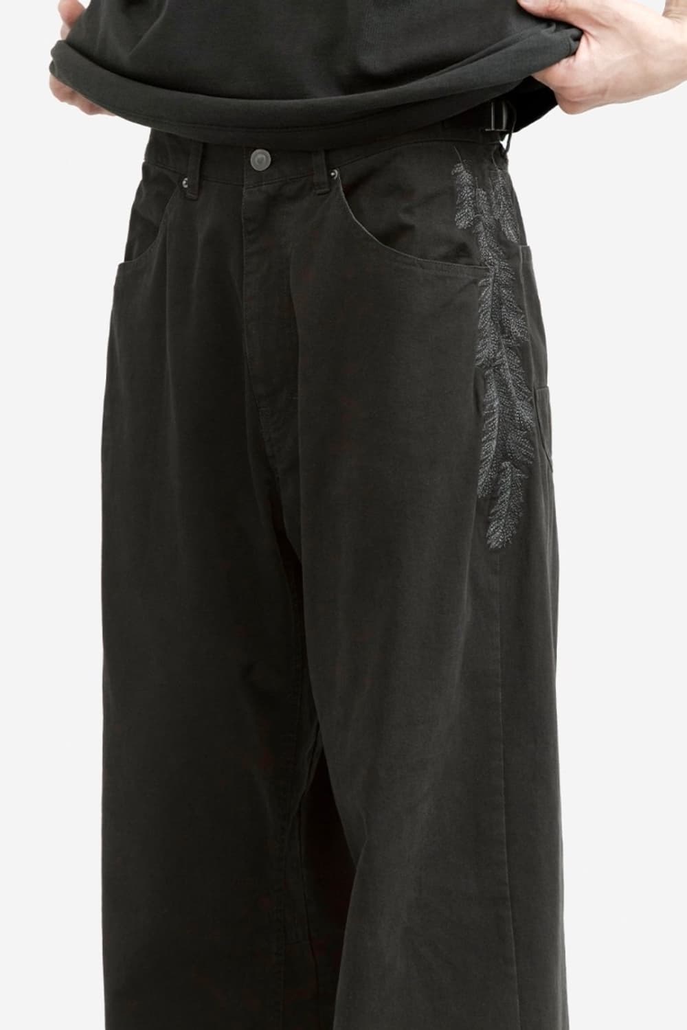 [3] 폴리테루 페더 고시마 블랙 상품이미지4