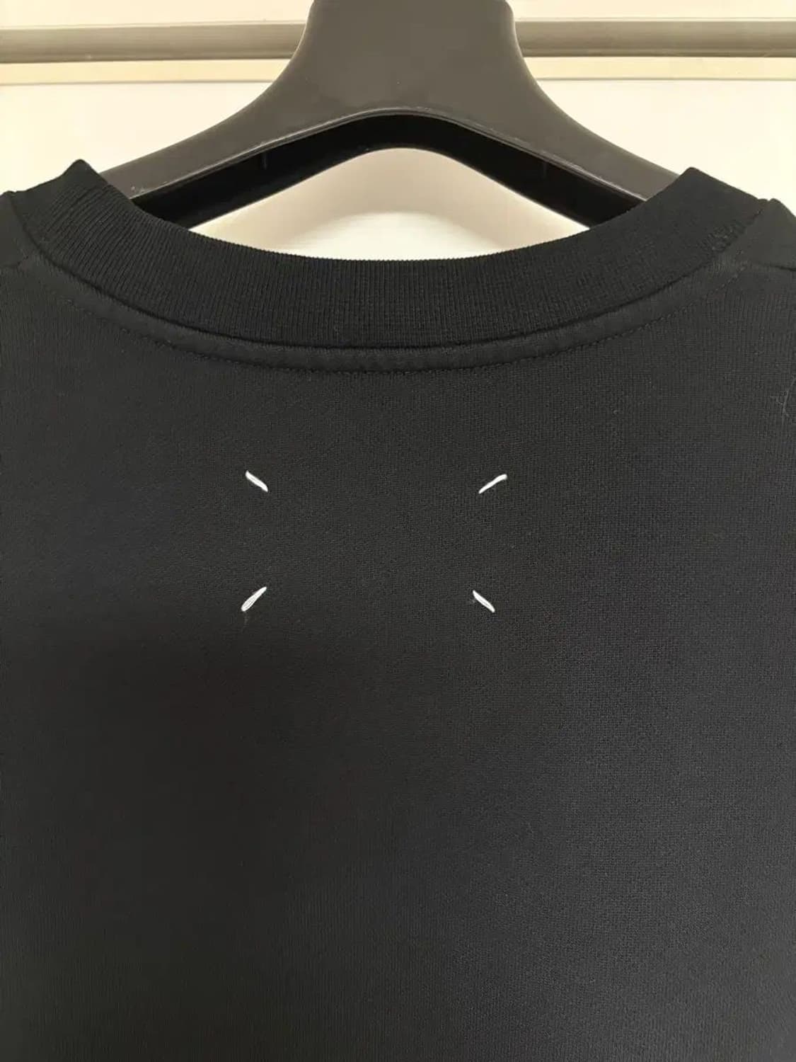 메종 마르지엘라 넘버링 맨투맨 상품이미지3