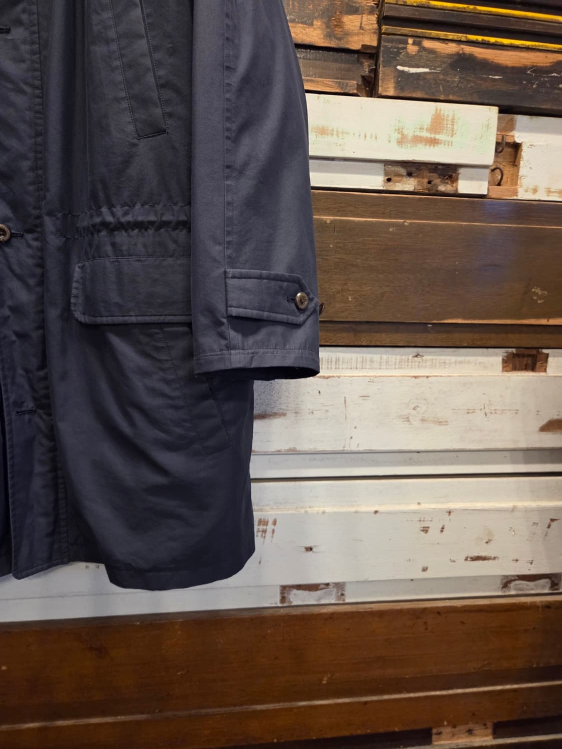 버버리 클래식 아웃도어코트 상품이미지9