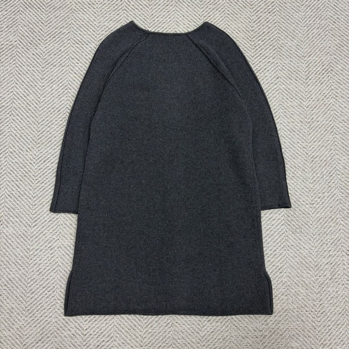 럭키슈에뜨 모직 원피스  v2082 상품이미지2