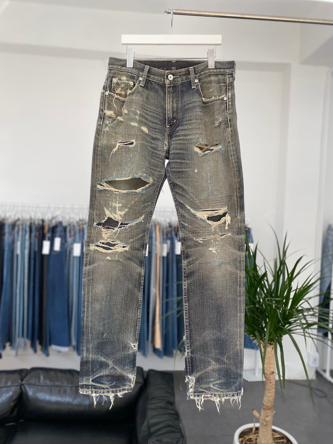 Levis Straight Fit Remake 32사이즈 a5101 상품이미지1