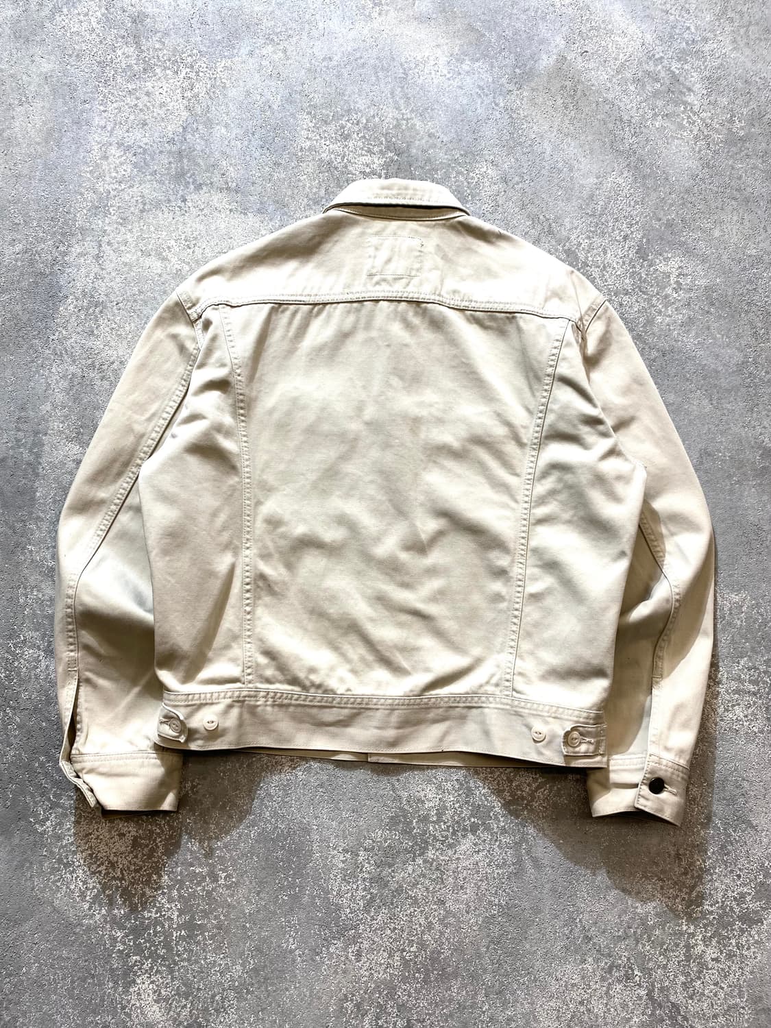 [L] 90s Lee 0424 리 웨스터너 자켓 Made in japan 상품이미지7