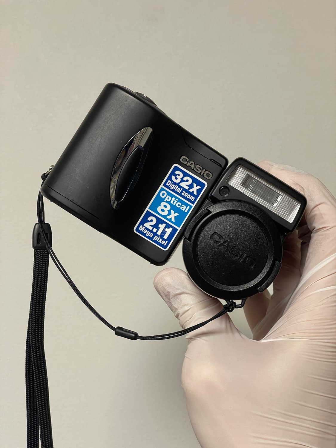 카시오 QV-2900UX 디카 옛날 디카 빈티지 디카 디지털카메라 상품이미지6