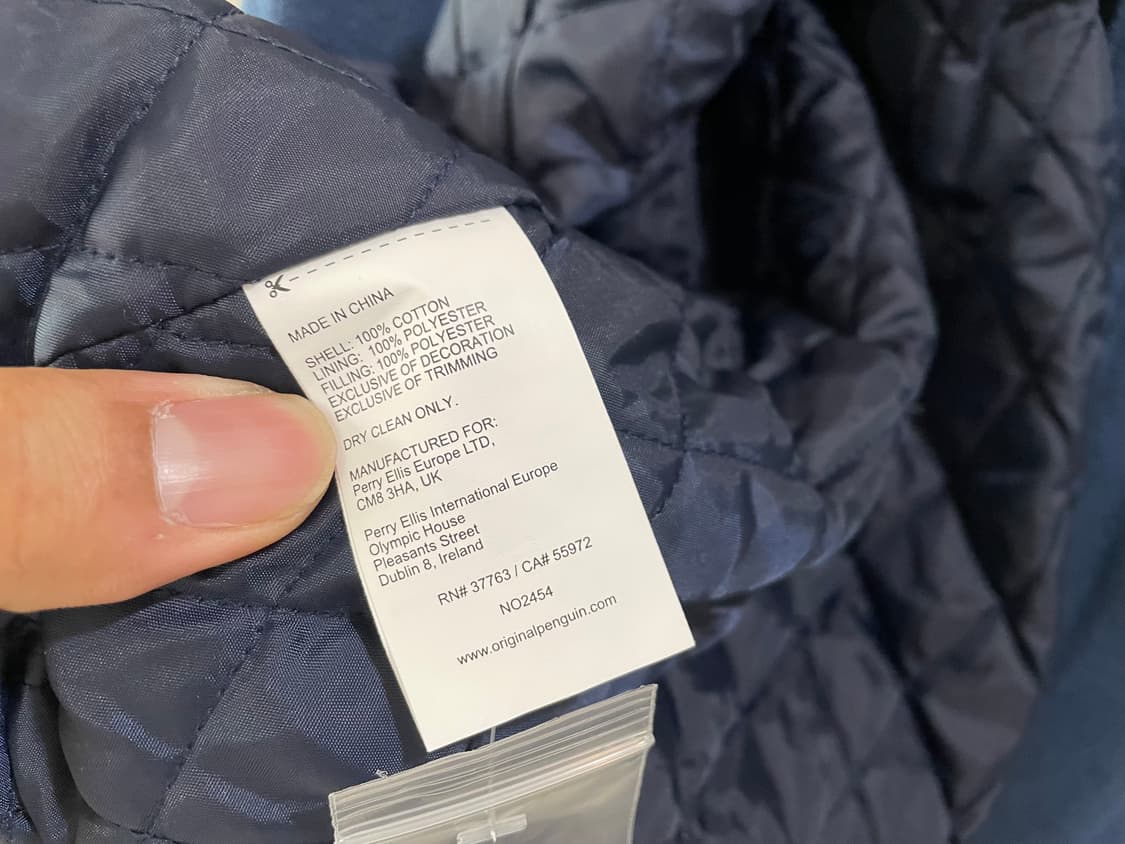 펭귄, 먼싱웨어 / 셔츠자켓, 남성 자켓 / L(100-105) 상품이미지10