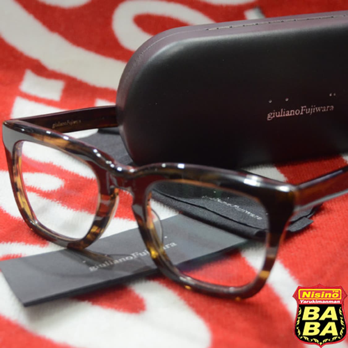 [Japan]줄리아노 후지와라 EYEW-S3 49 giuliano Fu 상품이미지1