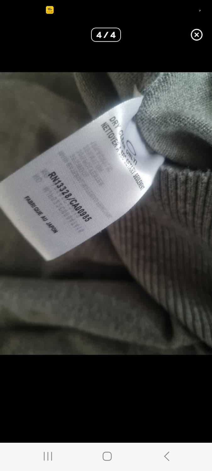 톰브라운4바니트맨투맨.    L 상품이미지4