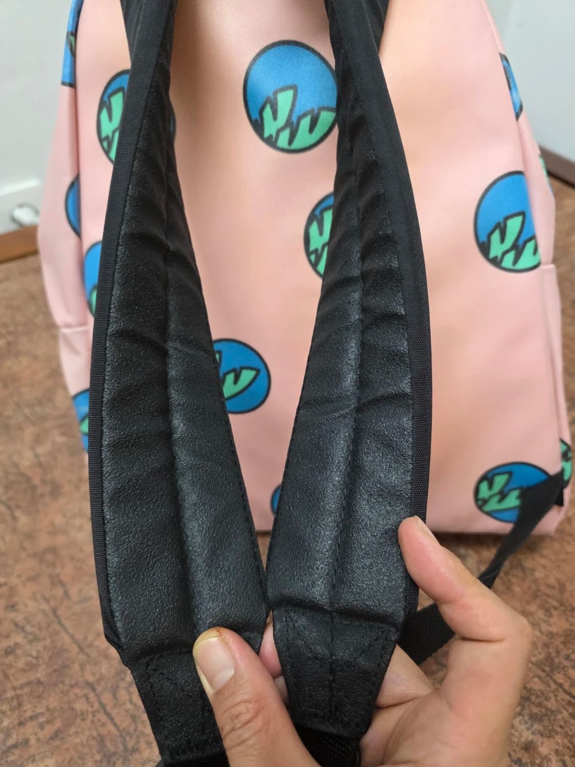 이스트팩 패디드 백팩 24L 상품이미지7