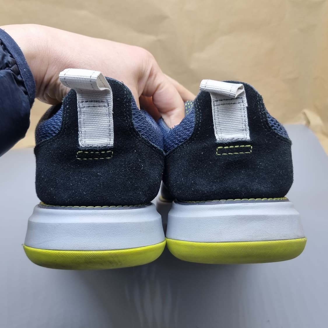 코란 그랜드 아틀랜틱 운동화12M 290-295 상품이미지4