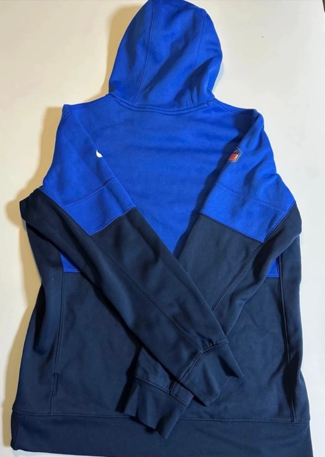 [나이키] NFL - LOS ANGELES RAMS 후드티 상품이미지2