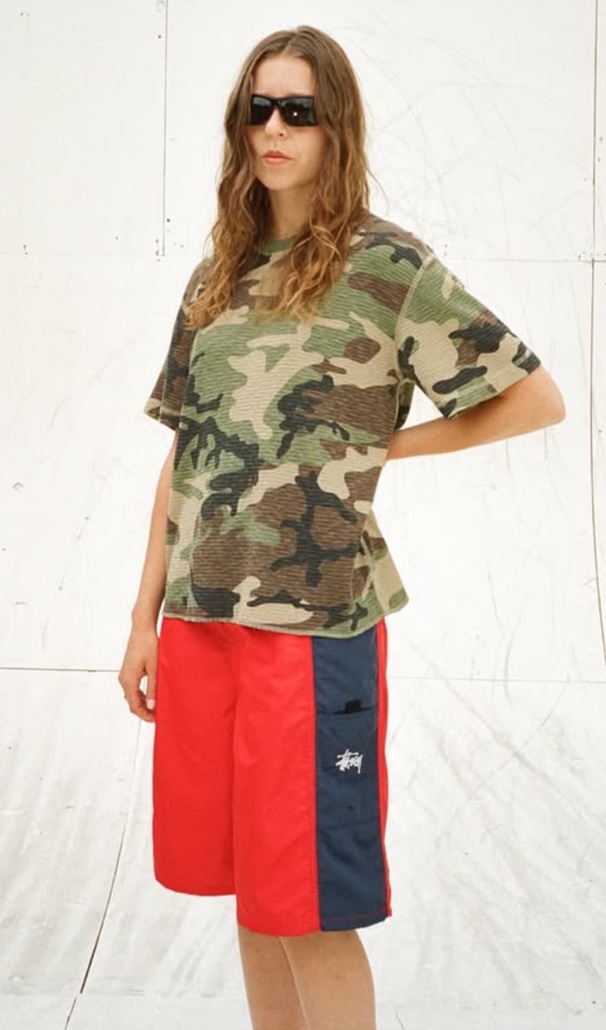 스투시 비치 팬츠 상품이미지4