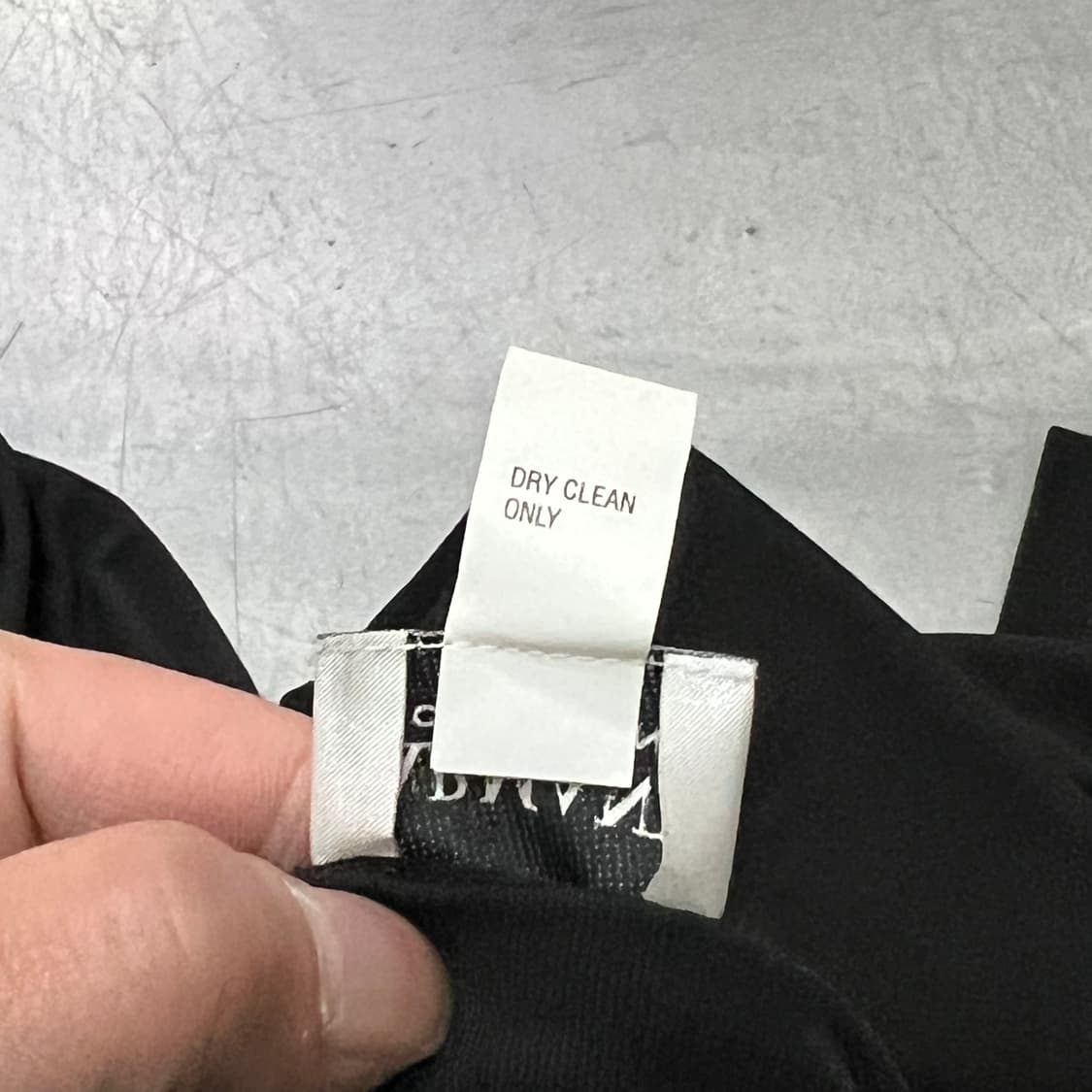  아르마니 꼴레지오니 실크 카라티셔츠 y15603 상품이미지7