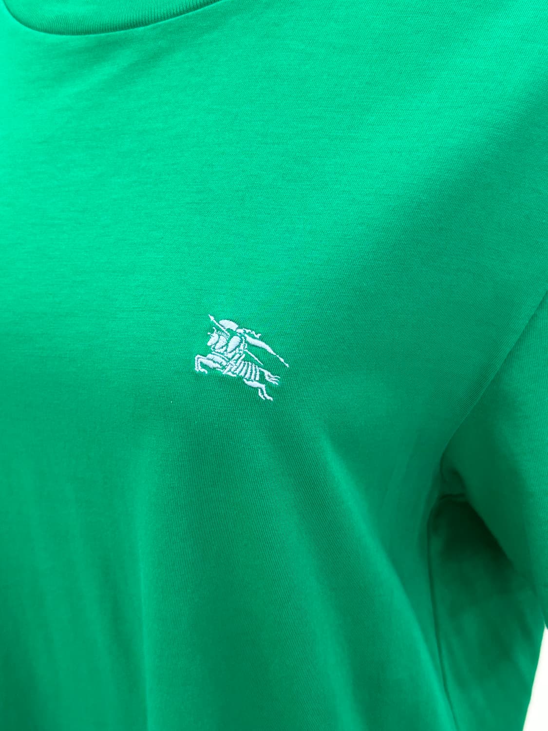 버버리 라운드 반팔 상품이미지5