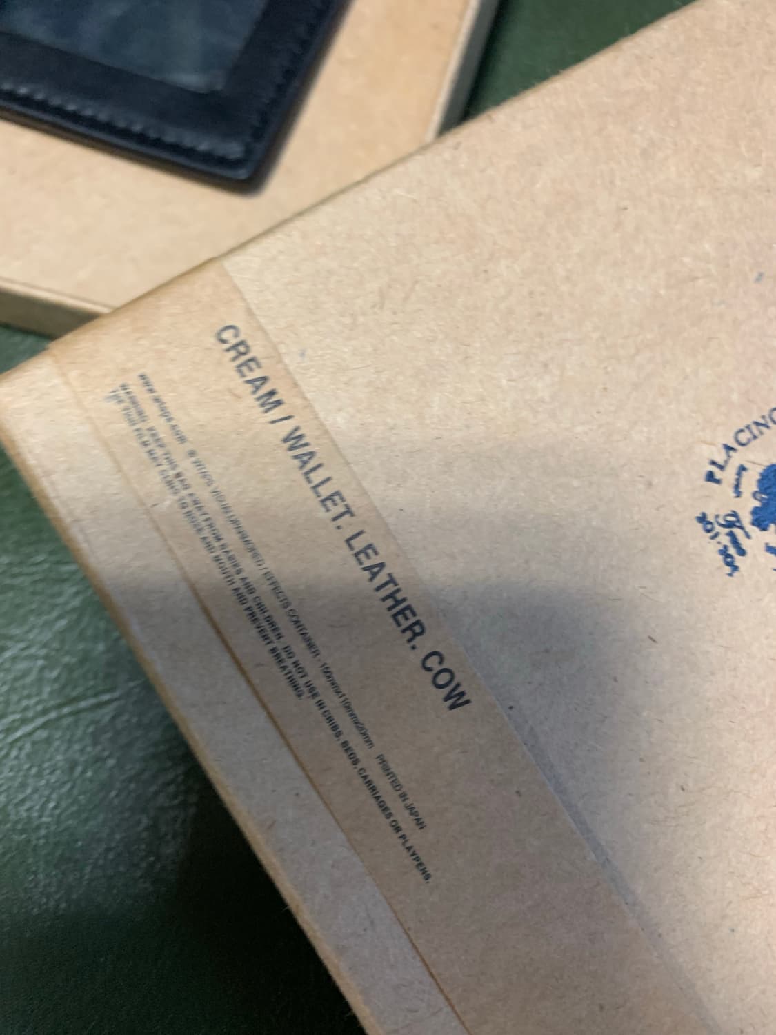 더블탭스 소가죽 카드지갑 상품이미지4