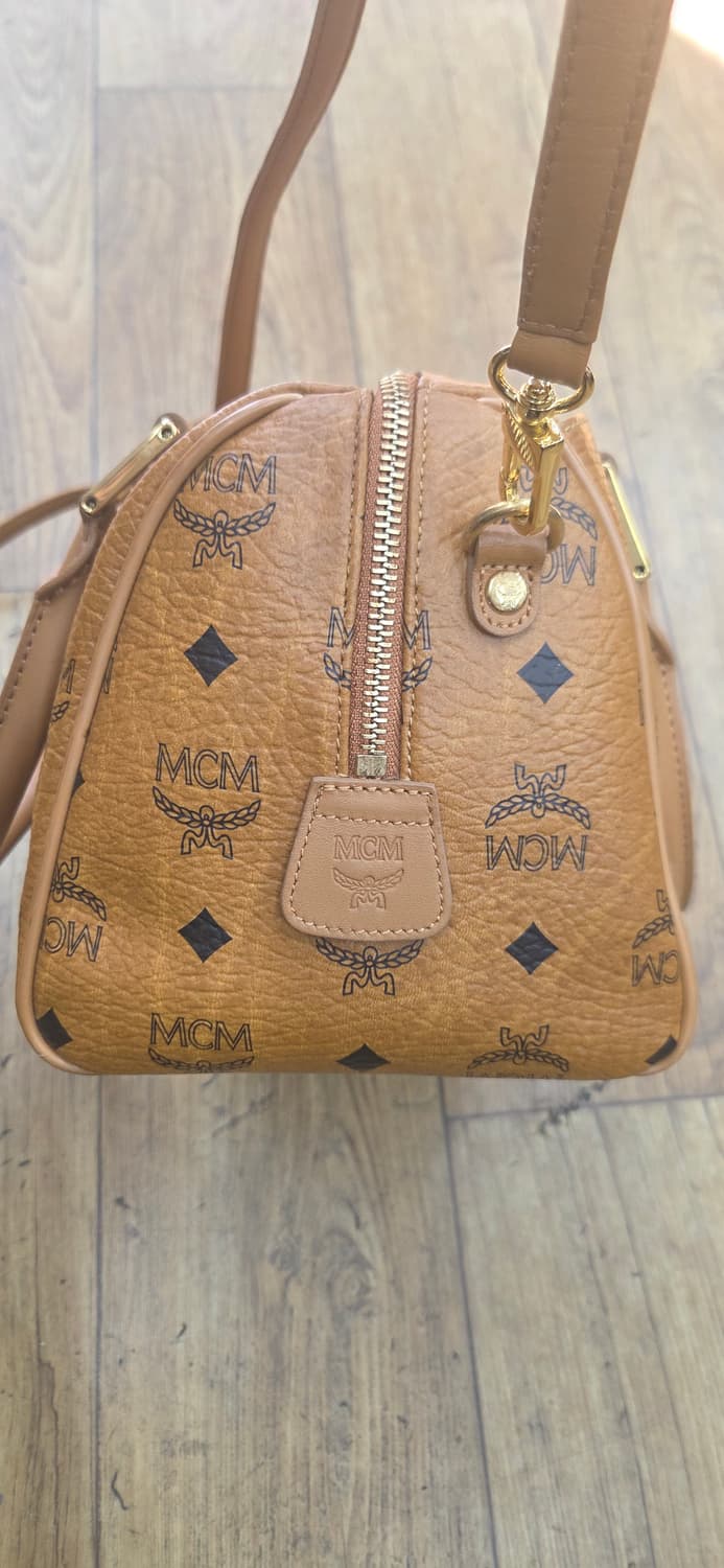 MCM 비세토스 보스턴백  상품이미지6