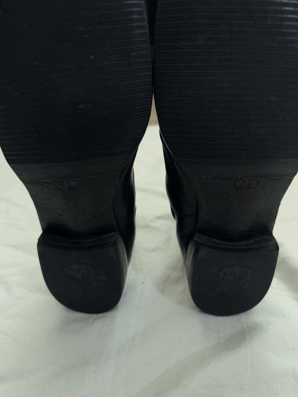 디올 옴므 사이드버클 앵클부츠 상품이미지4