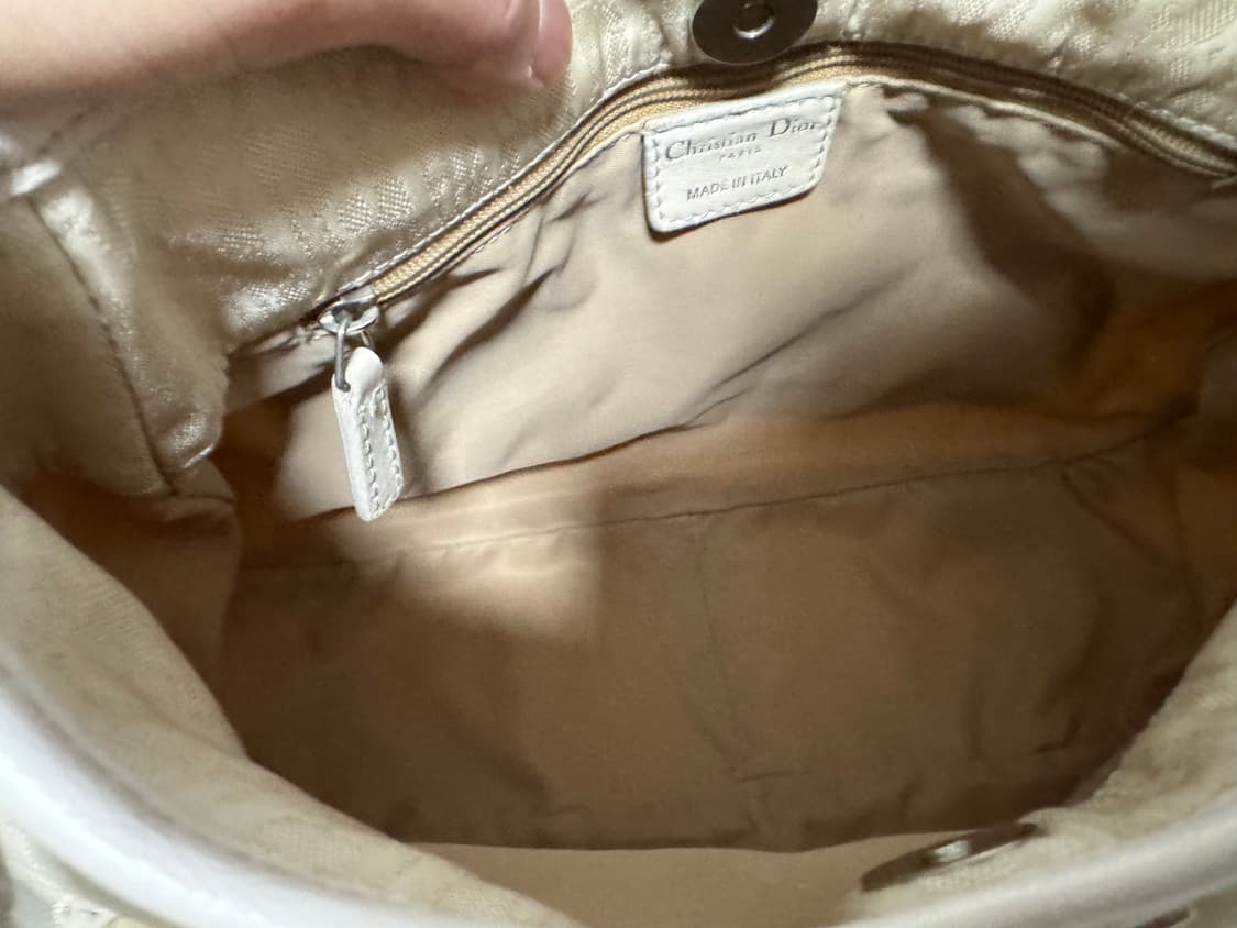 디올 오블리트 숄더백  상품이미지6