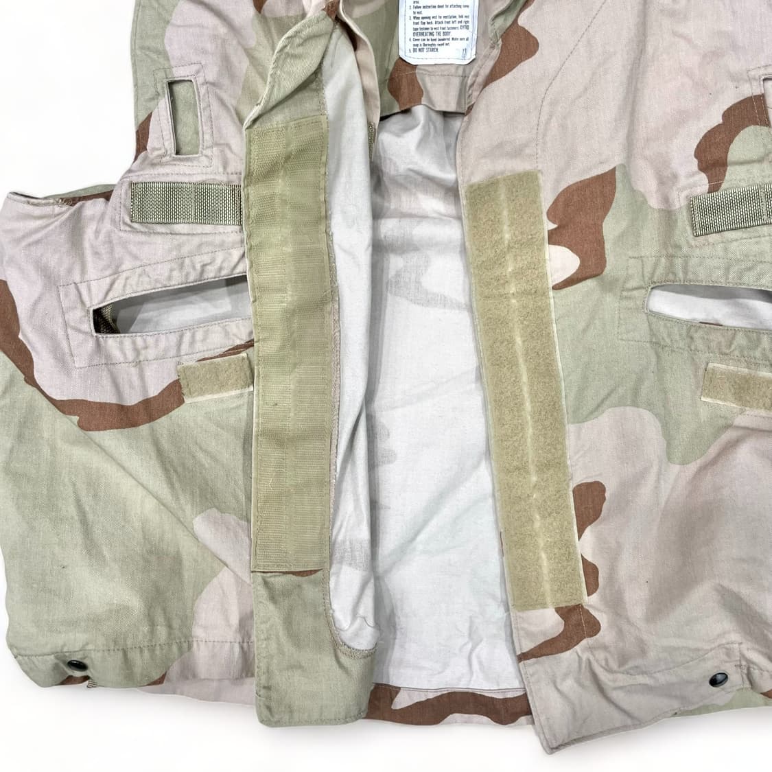 90's US Army PASGT 베스트 상품이미지6