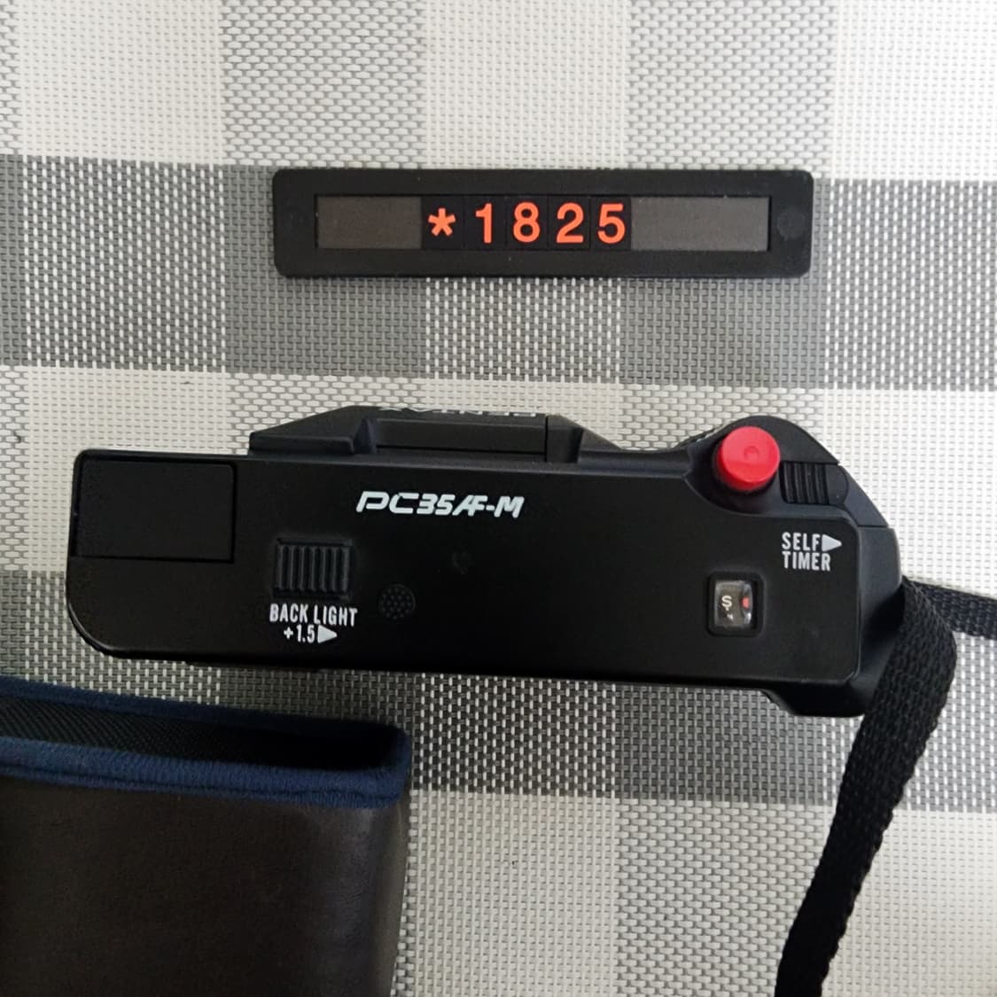 펜탁스 PC 35 AF-M 필름카메라 파우치포함 상품이미지3