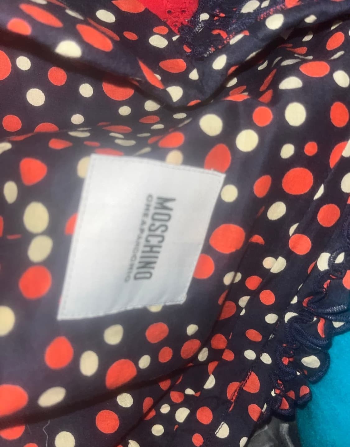 모스키노 칩앤시크 도트자켓 상품이미지3