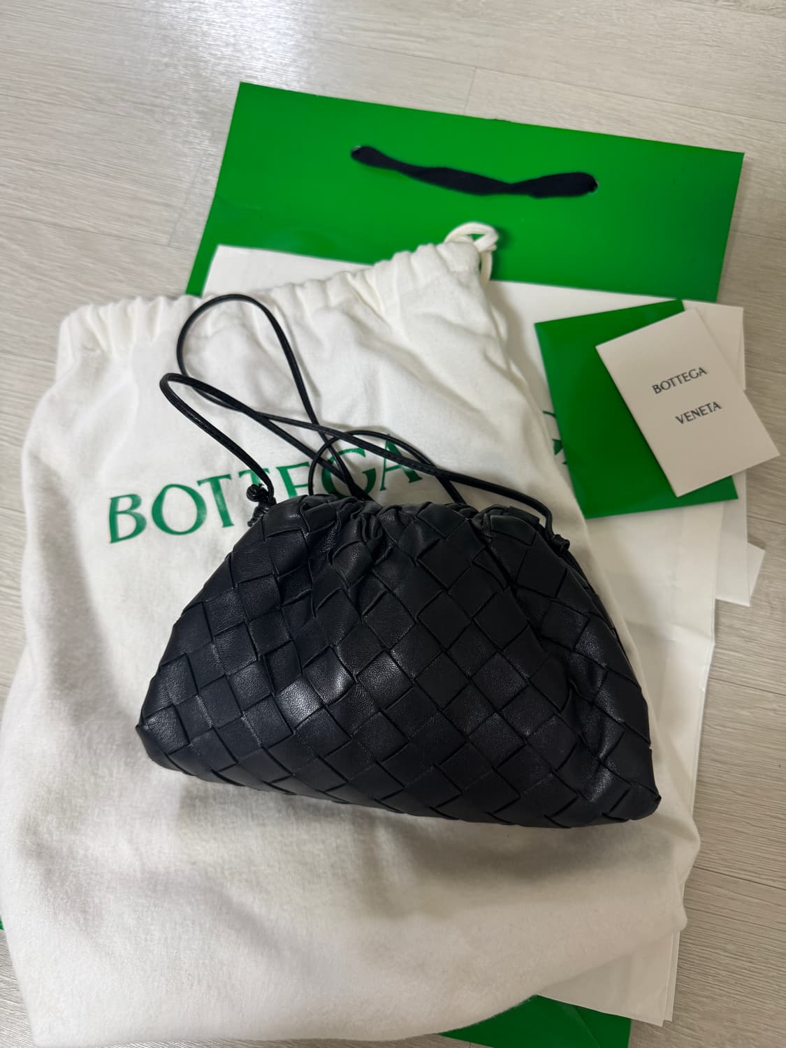 보테가베네타 미니파우치 상품이미지2