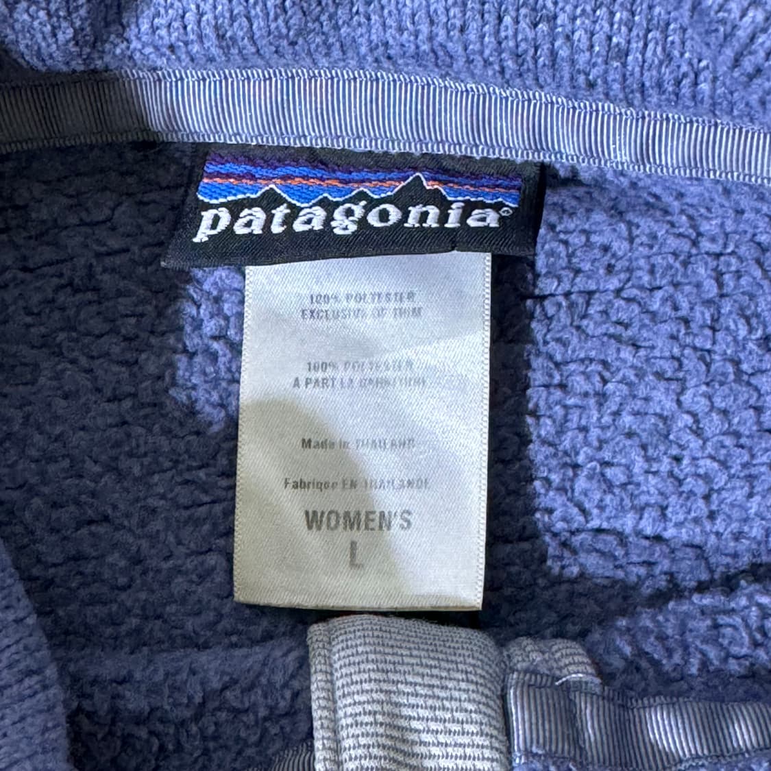 빈티지 파타고니아 플리스 자켓 (kold_3071) 상품이미지3