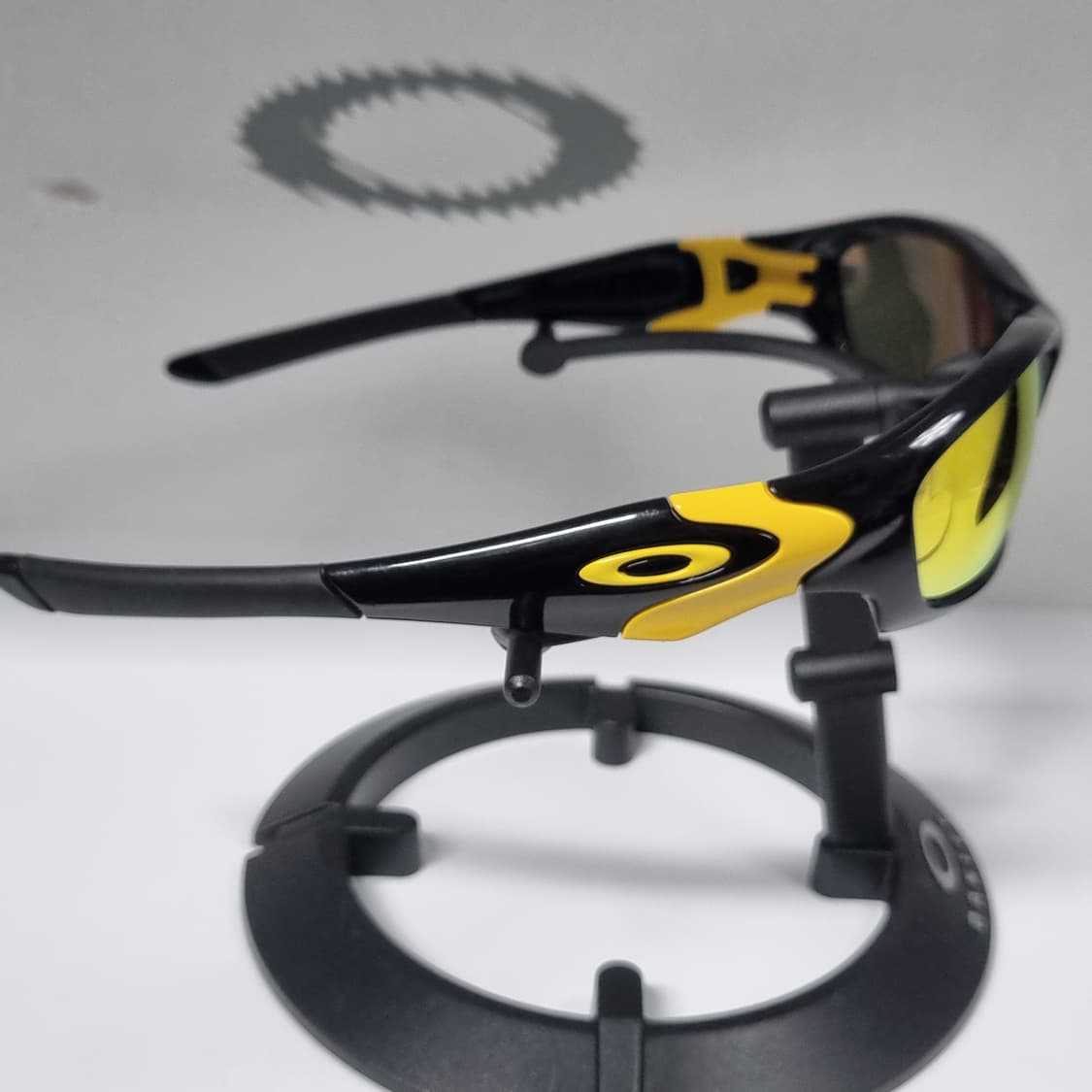 오클리 스트레이트 자켓 II 리브스트롱 아시안핏  상품이미지4