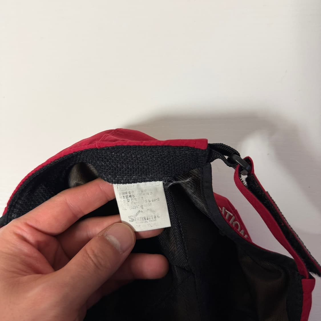 Summit 등산 볼캡 상품이미지5