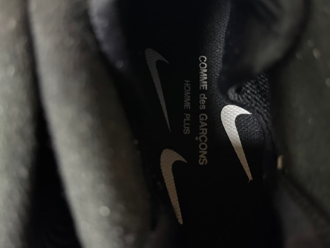 나이키 x 꼼데가르송 옴므플러스 폼포짓 상품이미지7