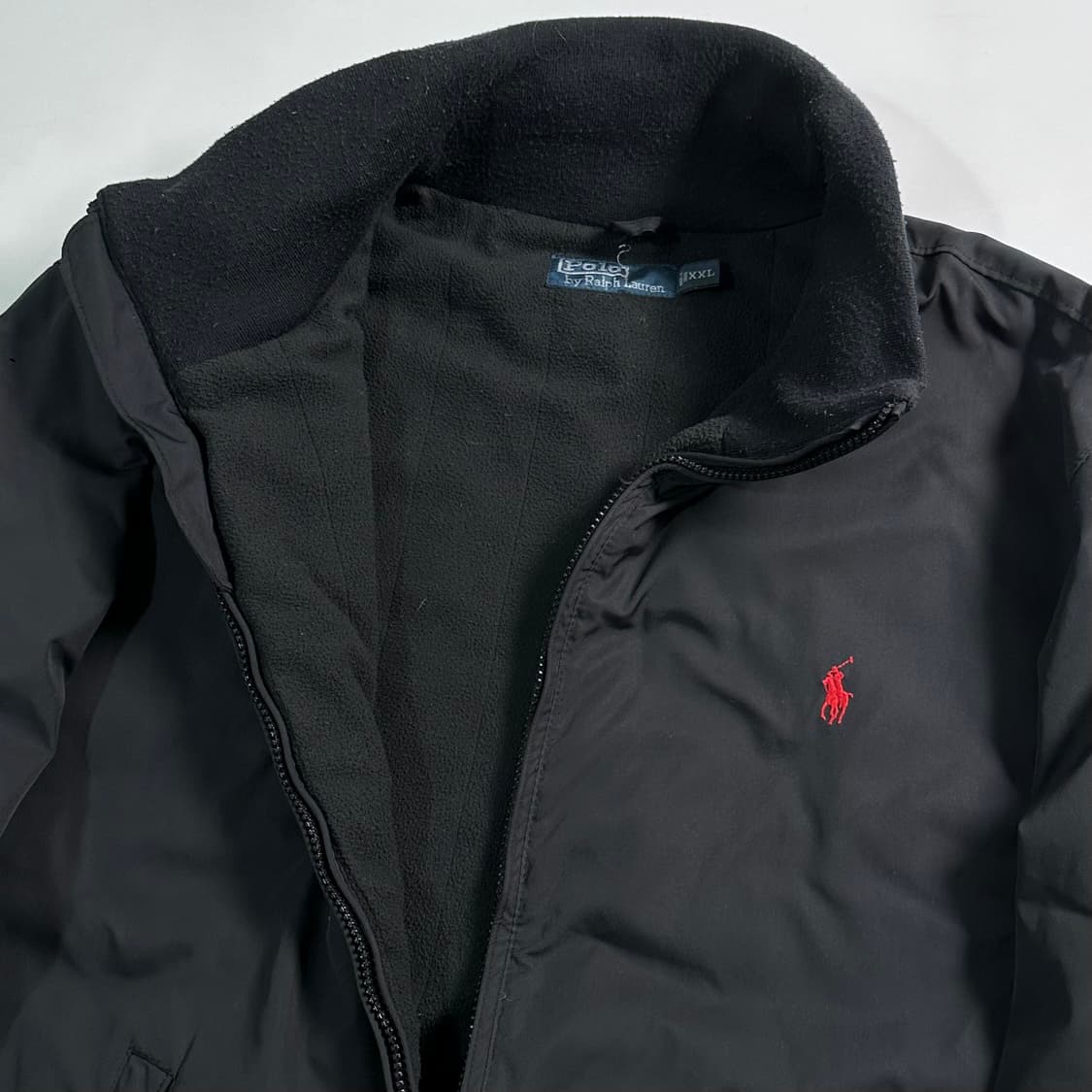 폴로 랄프로렌 블랙 페리 자켓   상품이미지6