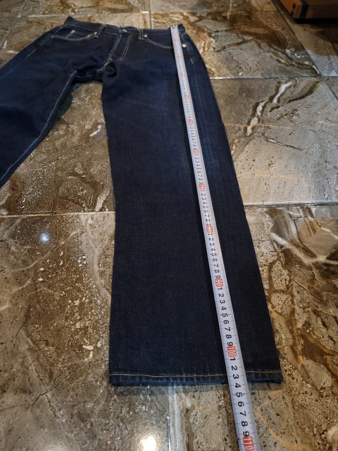 나이젤카본 셀비지 데님팬츠  상품이미지10