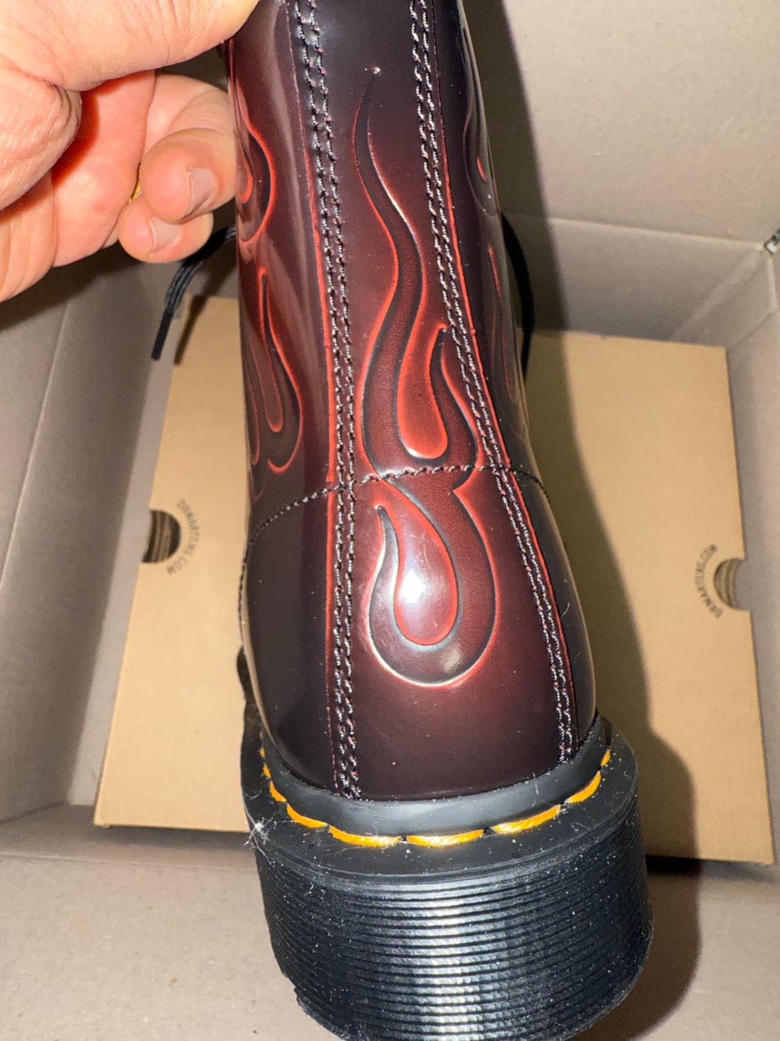 닥터마틴 인페르노 260 판매 상품이미지8