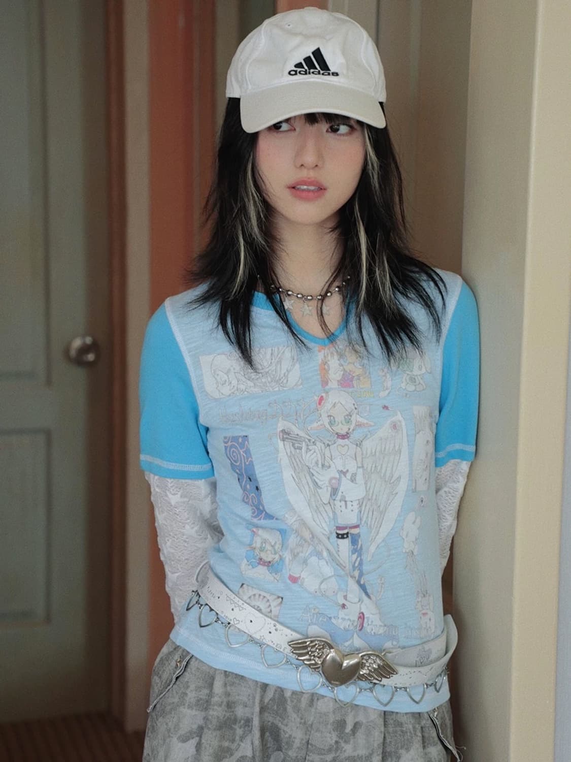 oliwa 콜라보 상의 상품이미지3