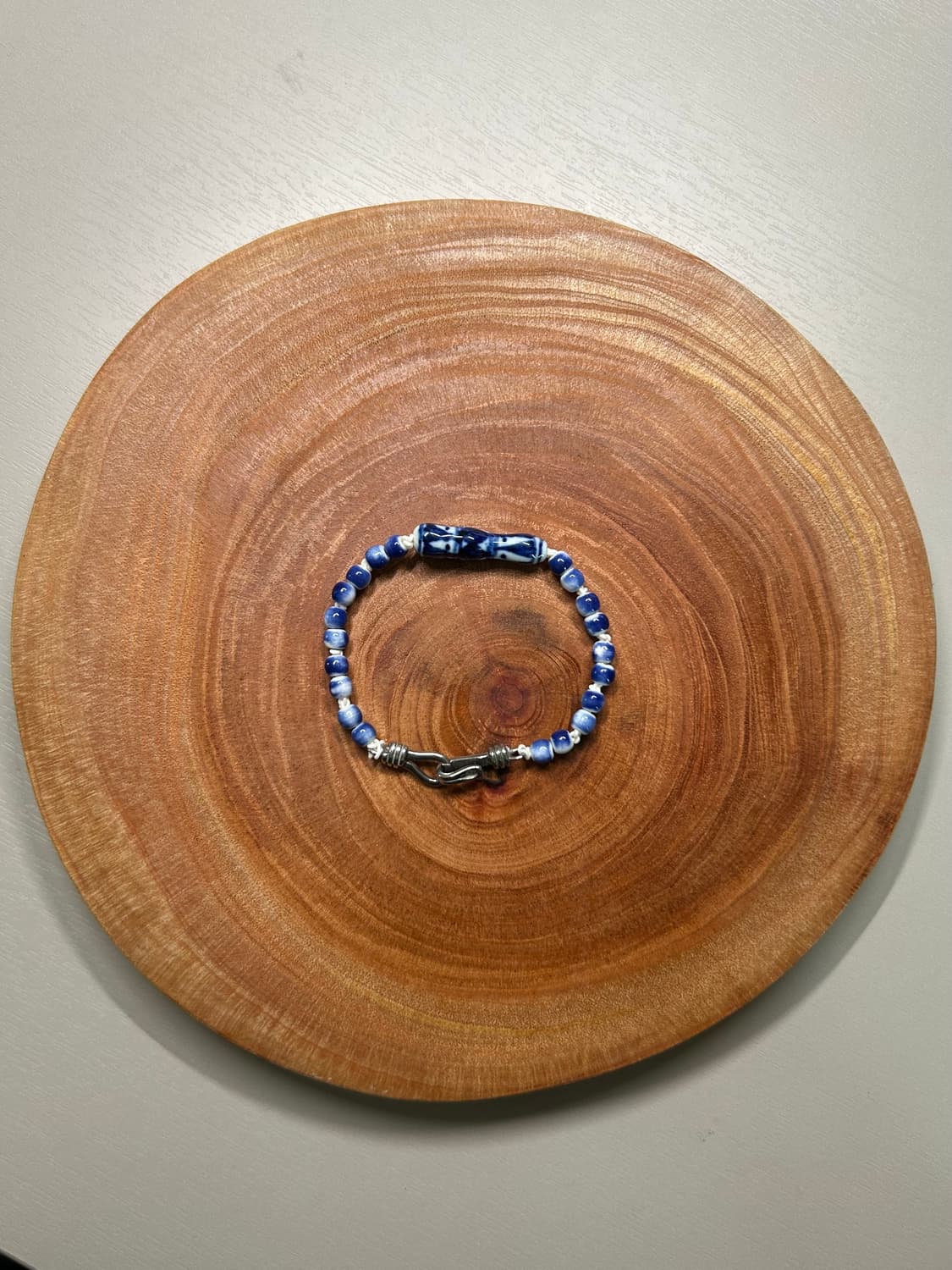 Blue ceramic bracelet  상품이미지3