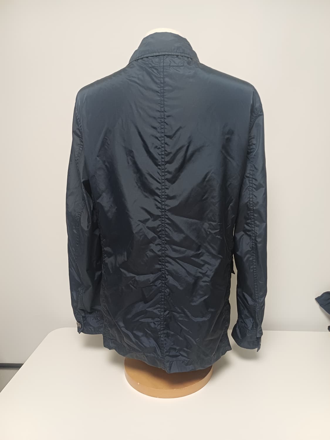 마이클 코어스 젯셋 나일론 필드 재킷 (Deep Navy / M) 상품이미지3