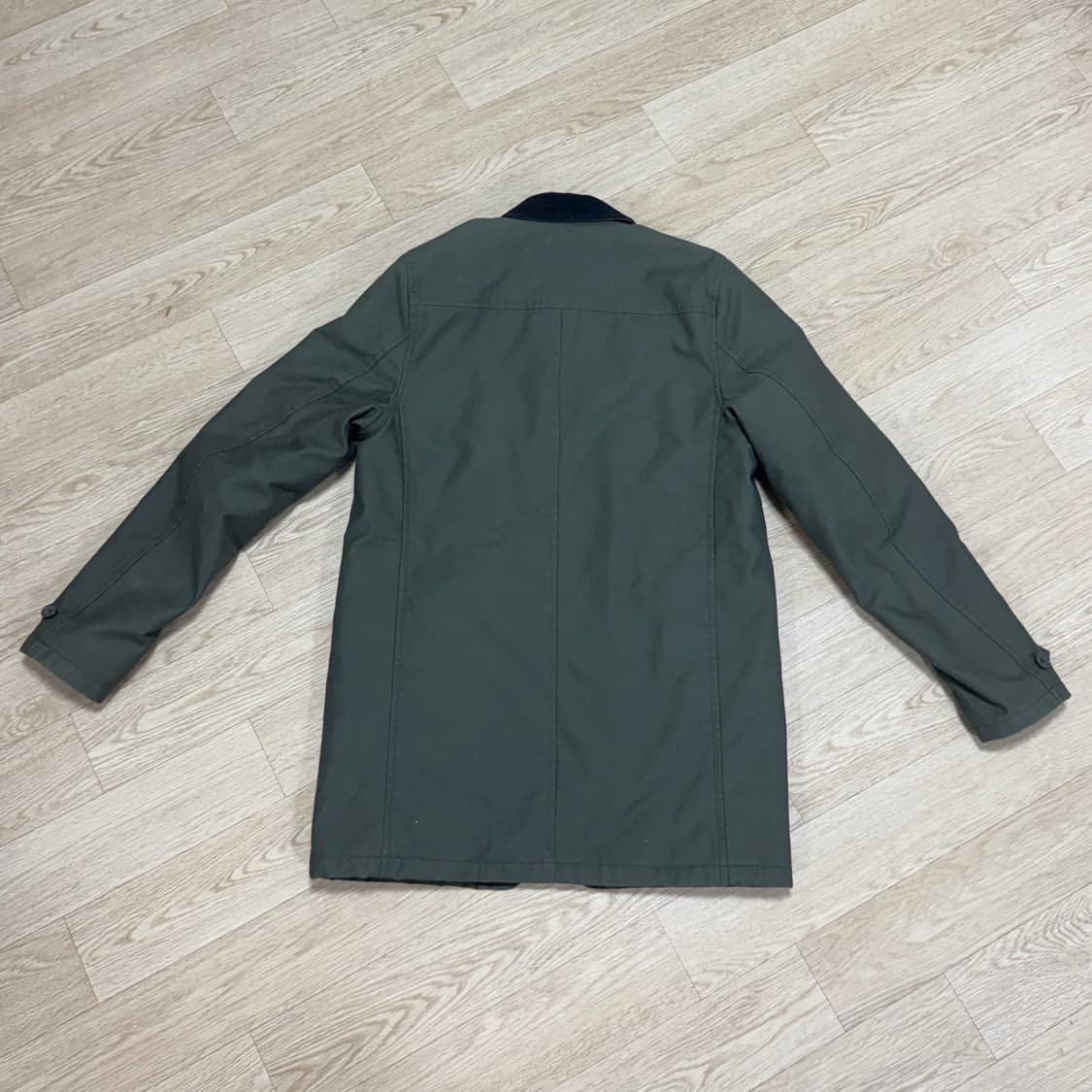 칼하트 wip 해리스 트렌치 코트 S 상품이미지3