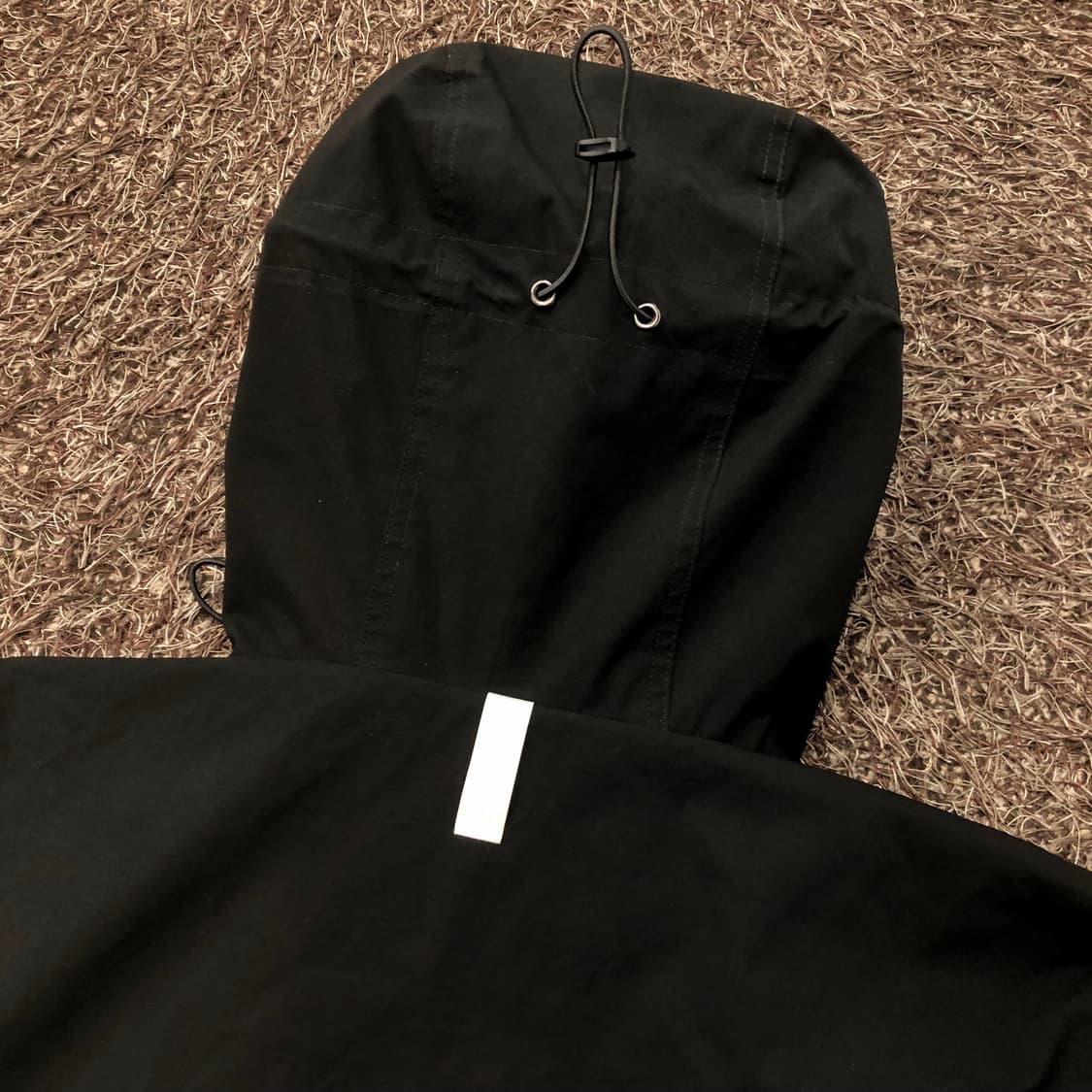 M 노매뉴얼 투웨이 후드 바람막이 자켓 상품이미지4