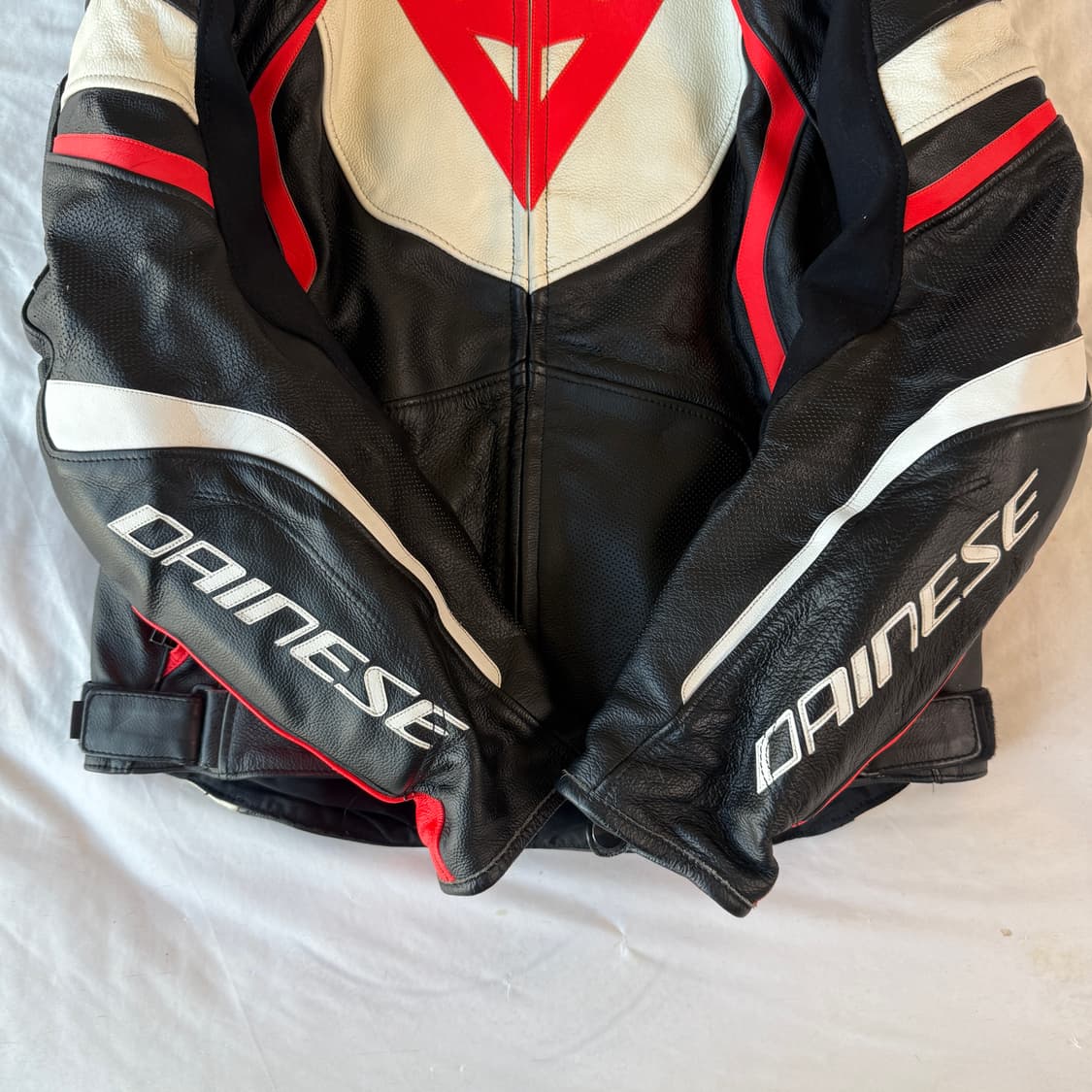 다이네즈 아브로4 가죽자켓 52사이즈 상품이미지4